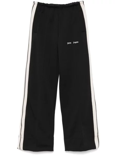 Pantaloni Palm Angels clasici negru
