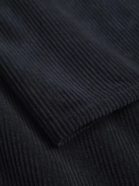 Samt hlače Norse Projects plava