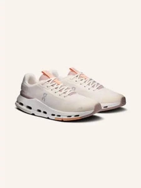 On Sneakersy Cloudnova Form 2 / světle fialová / tmavě oranžová bílá