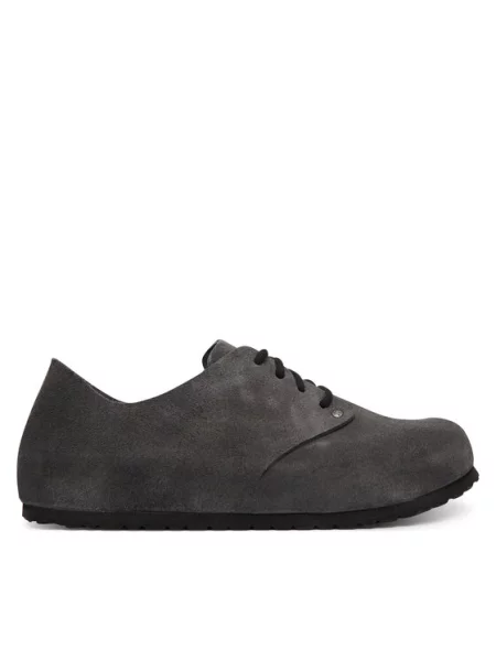 Birkenstock Κλειστά παπούτσια Maine γκρι