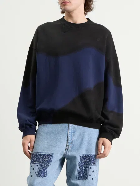 Bluza Nomarhythm Textile czarna
