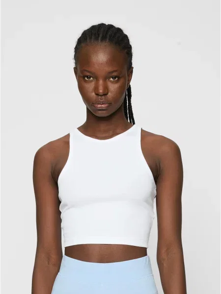 Spodenki sportowe Def białe