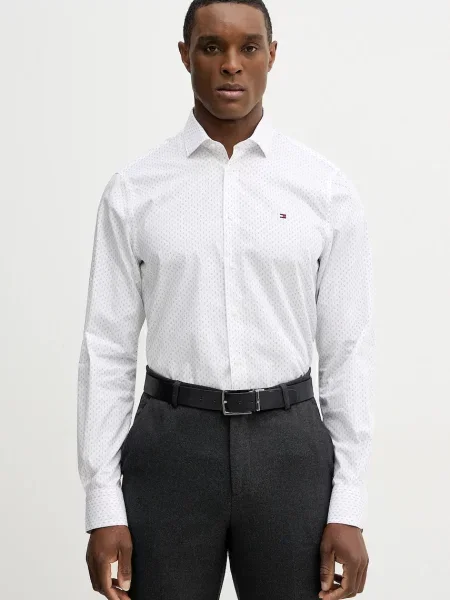 Srajca Tommy Hilfiger bela