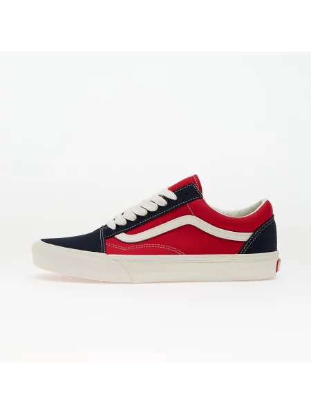 Маратонки Vans Old Skool червено