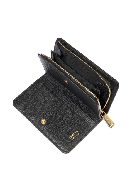 Portofel Lancel din piele negru