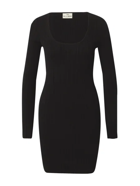 A LOT LESS Rochie Nanni' negru
