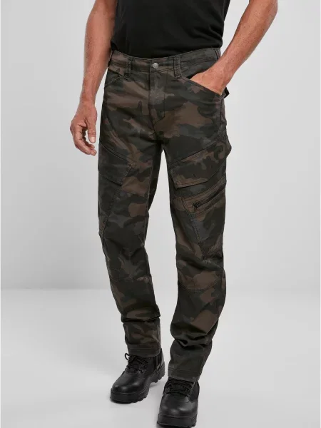 Pantaloni cargo Brandit negru