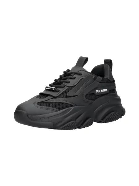 Sneakersy Steve Madden czarne