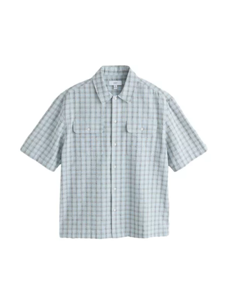 Next Ing tengerészkék / galambkék / khaki