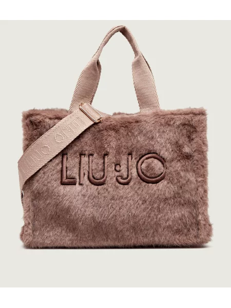 Liu Jo Sport Shopper táska barna