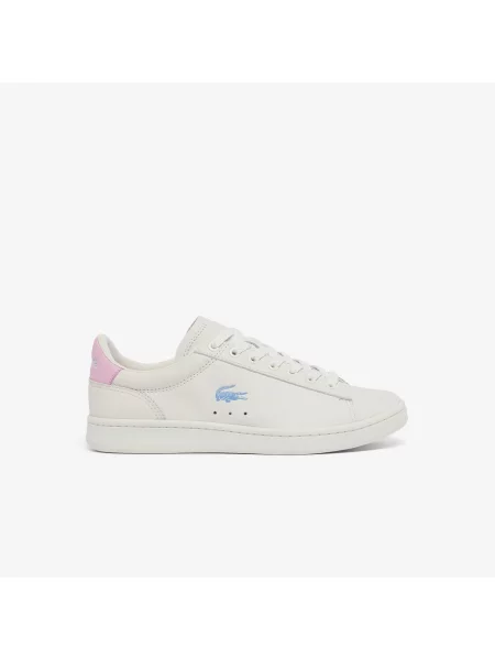 Кроссовки Lacoste белые