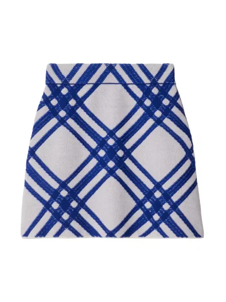 Spódnica dziecięca Burberry biała