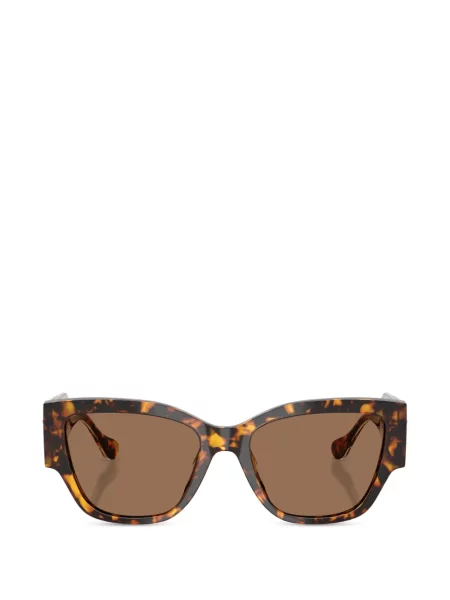 Ochelari de soare Versace Eyewear maro