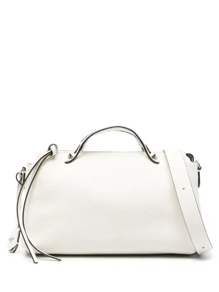 Geantă Fendi alb
