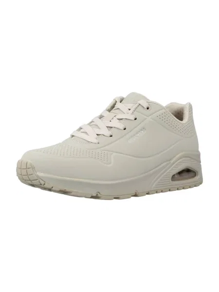 Tenisky Skechers béžová