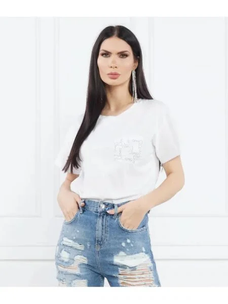 Liu Jo Tricou alb