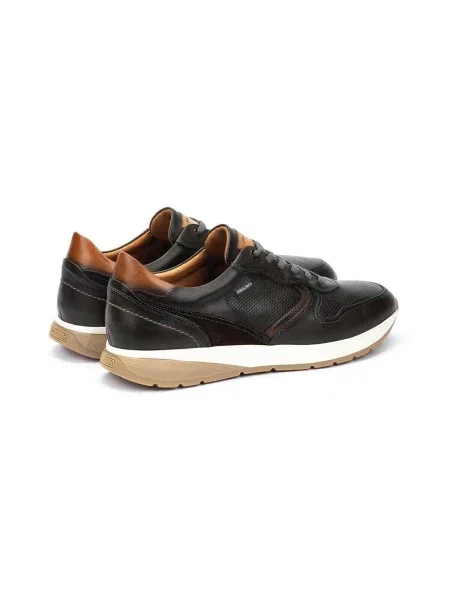 Pantofi Pikolinos verde