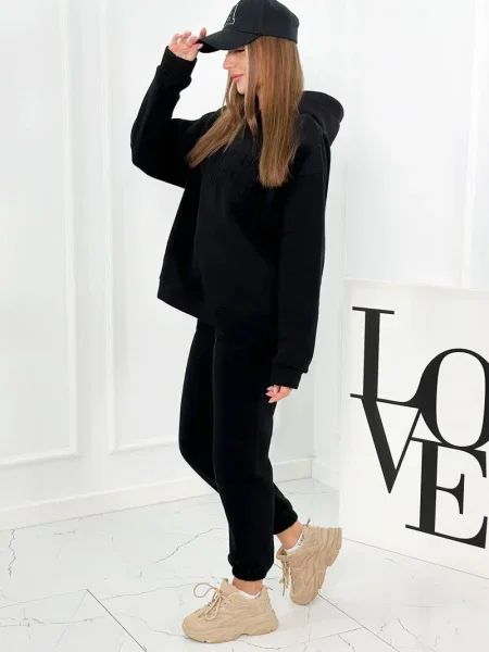 Pantaloni Kesi negru