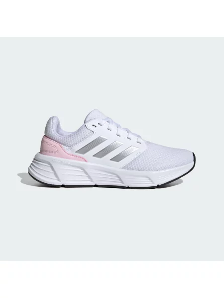 Buty do biegania dla dorosłych Adidas Galaxy 6 Shoes białe