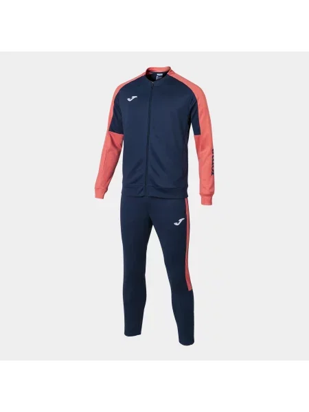 Dres do piłki nożnej Joma Eco championship niebieski