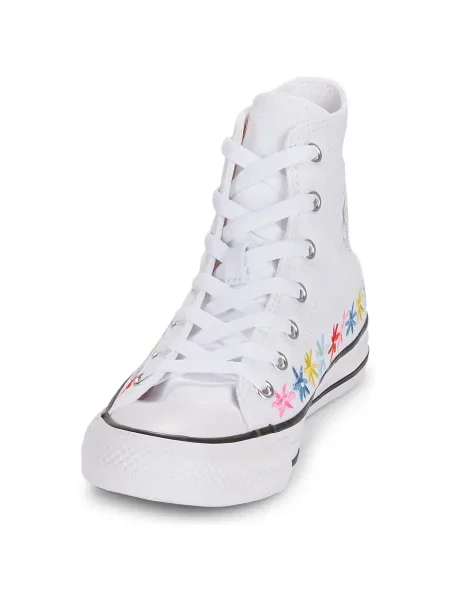 Pantofi copii Converse alb