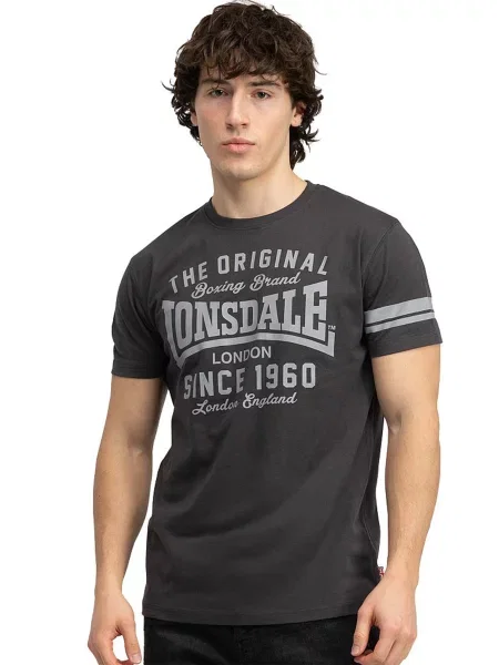 Футболка Lonsdale