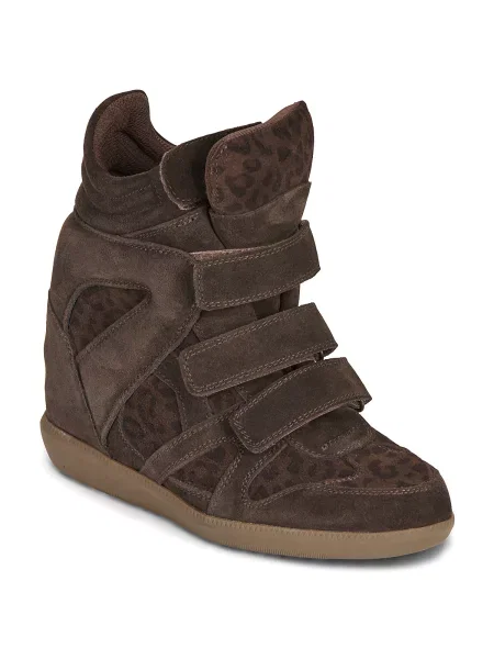 Pantofi Exé Shoes maro