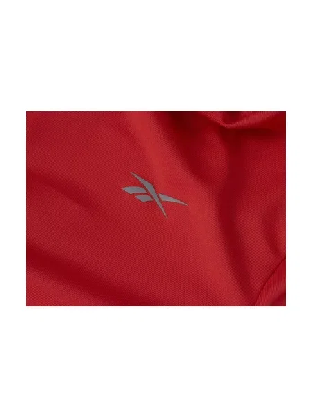 Geacă Reebok alergare roșu