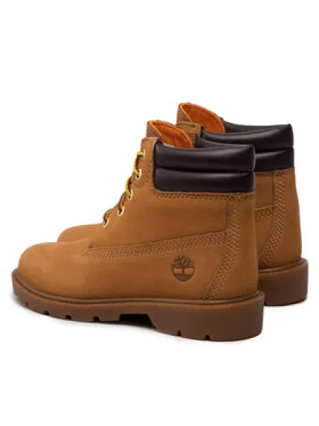 Pohodni čevlji Timberland Water Resistant Basic rjava