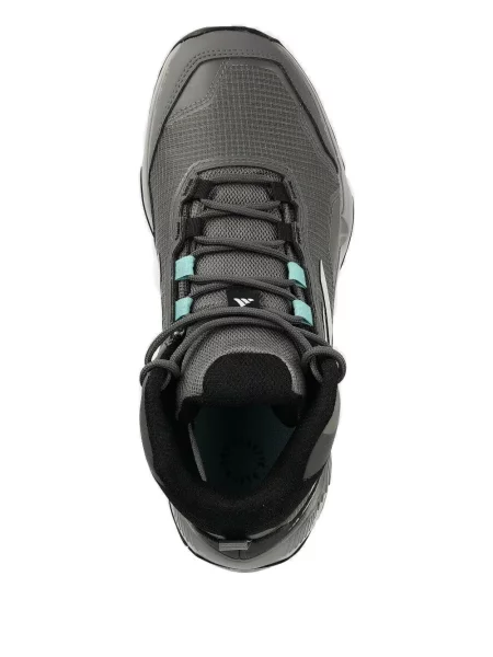 Turystyka piesza botki Adidas czarne
