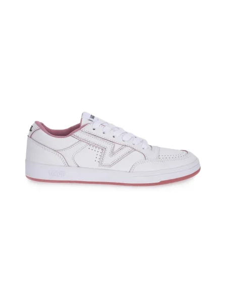 Pantofi Vans alb