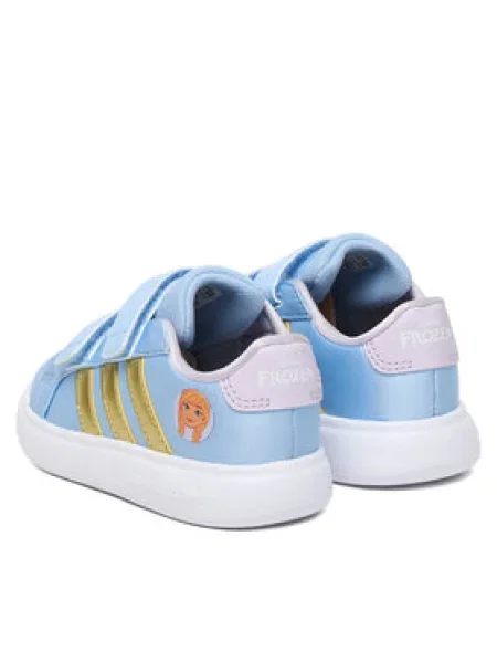 Adidas Tenisice Disney Frozen Grand Court Svijetloplava