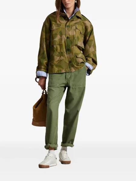 Căciulă Polo Ralph Lauren cu broderie tricotate de costum albastru