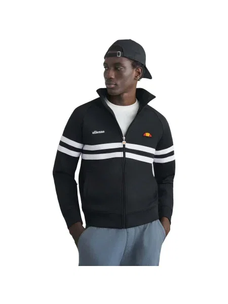 Geacă Ellesse alergare alb