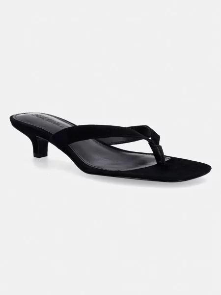 Steve Madden șlapi Tracie negru