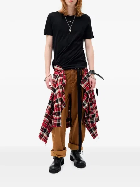 Tricou Ann Demeulemeester negru