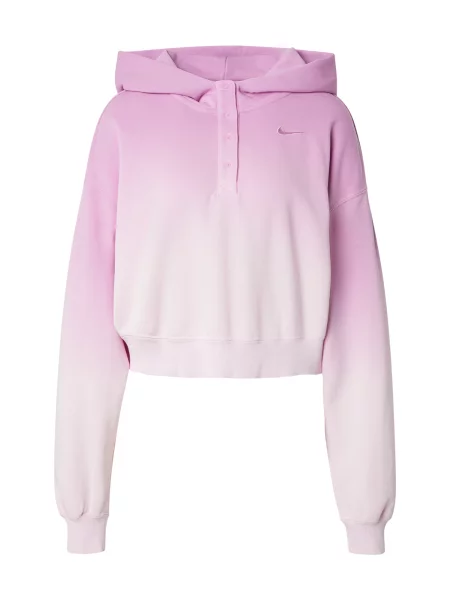 Nike Sportswear Majica PHNX FLC / rosé roza