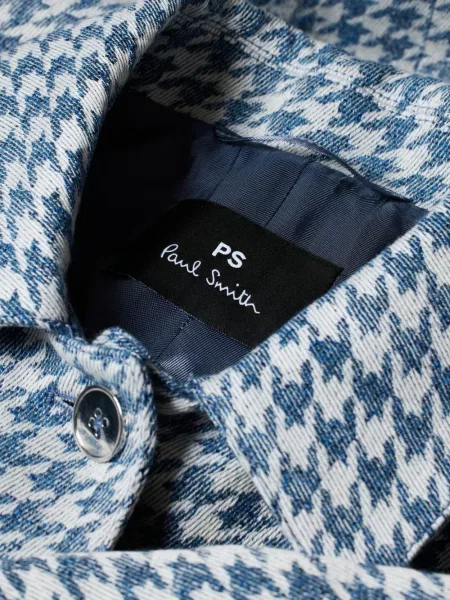 Geacă Ps Paul Smith albastru