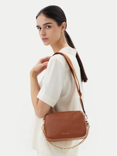 Сумка MICHAEL Michael Kors Bryant коричневий