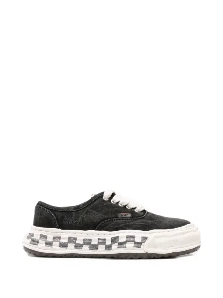 Sneakersy Maison Mihara Yasuhiro czarne