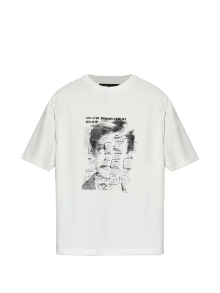 Tricou Misbhv alb