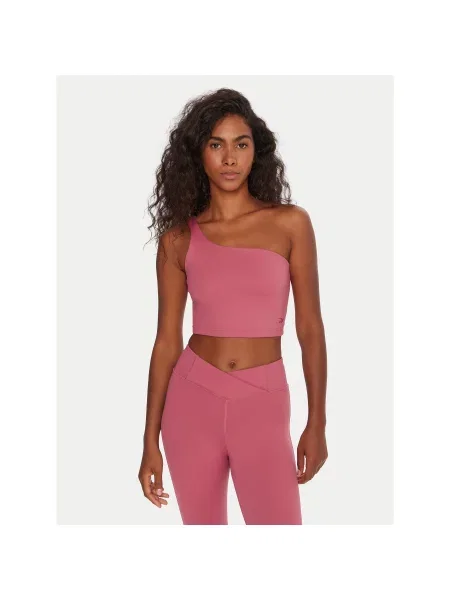 Reebok Αθλητικό σουτιέν Addison ροζ