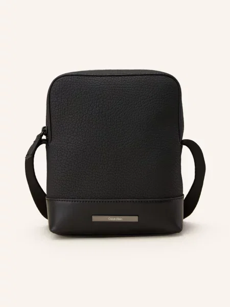 Torba crossbody Calvin Klein czarna