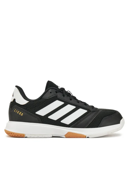 Félcipő Adidas fekete