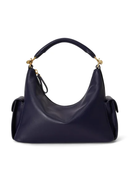 Lauren Ralph Lauren Geantă de umăr BLAIKE bleumarin