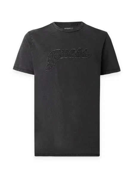 GUESS Tricou negru