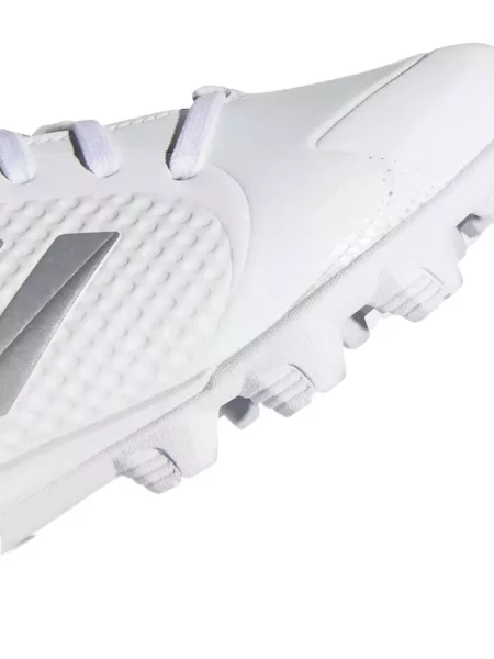 Tenisice Adidas Lite Racer na točke bijela
