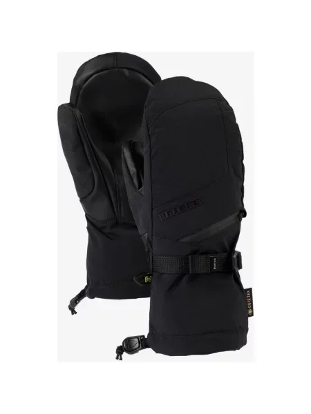 Rękawice Burton GORE-TEX ciemne S czarne