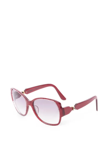 Ochelari de soare Cartier roșu