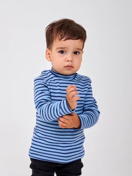 Дитячий Гольф SMIL блакитний